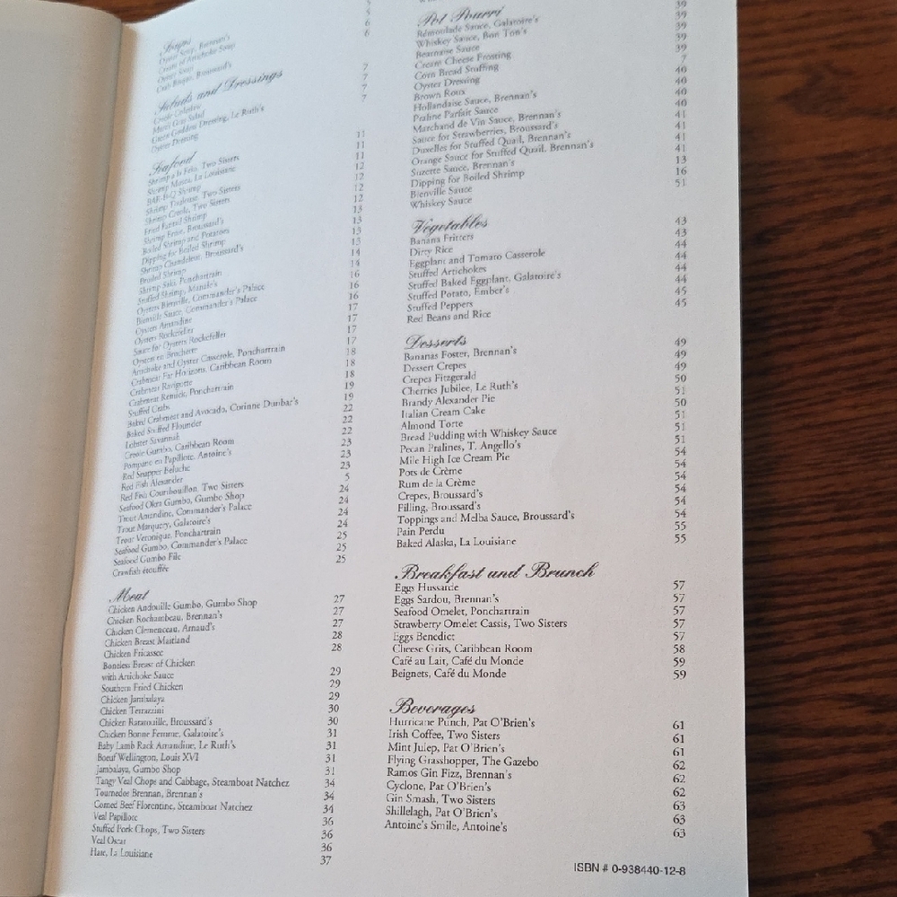 Favorite Recipes Cookbook - Picture 2 of 2